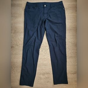 lululemon ABC Classic-Fit 5 Pocket Pant 32"L Warpstreme
